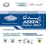 AEEDC 2012