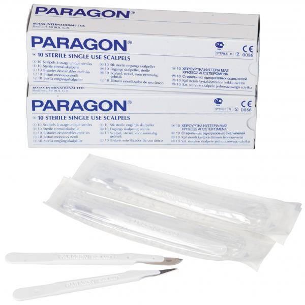 Paragon® Disposable Sterile Scalpels