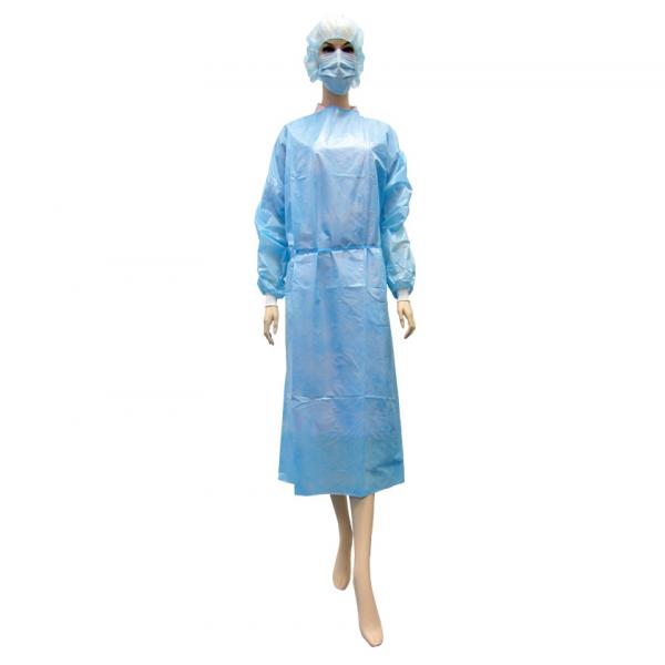 Medicom® Fluid Resistant Gowns