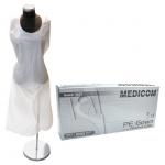 Medicom® PE Gowns / Sprons (Without Sleeves)